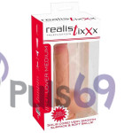 Фаллоимитатор Realistixxx Real Lover Medium от Orion