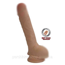 Реалистичный фаллоимитатор Get Real Dual Density Dildo 9 Реалистичный фаллоимитатор Get Real Dual Density Dildo 9