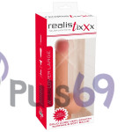 Фаллоимитатор Realistixxx Real Lover Large от Orion