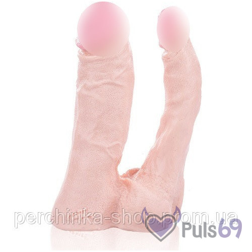 Двойной фаллоимитатор The Naturals Double Penetrator