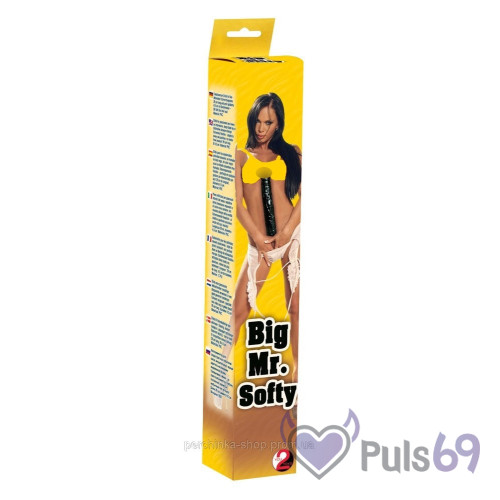 Фаллоимитатор Big Mr. Softy от Orion Фаллоимитатор Big Mr. Softy от Orion
