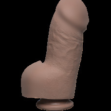 Фаллоимитатор Doc Johnson The D Fat D 8 Inch Ultraskyn Фаллоимитатор Doc Johnson The D Fat D 8 Inch Ultraskyn