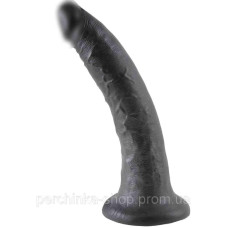 Фаллоимитатор на присоске Pipedream King Cock 7 Фаллоимитатор на присоске Pipedream King Cock 7