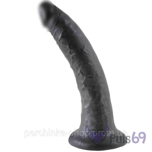 Фаллоимитатор на присоске Pipedream King Cock 7