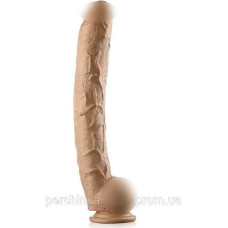 Фаллоимитатор гигант Dick Rambone Фаллоимитатор гигант Dick Rambone