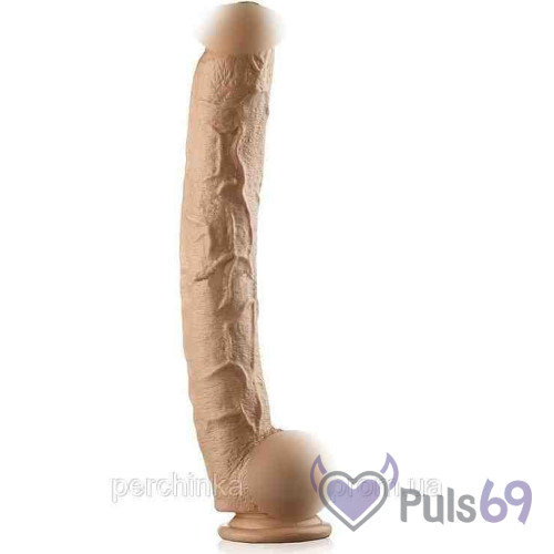 Фаллоимитатор гигант Dick Rambone