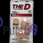 Фаллоимитатор Doc Johnson The D Fat D 6 Inch Ultraskyn