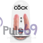 Фаллоимитатор Pipedream King Cock Medium Double Trouble