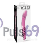 Двухстронний фаллоимитатор Pipedream Icicles No. 57
