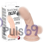 Фаллоимитатор You2toys Silicone Dildo size S от Orion