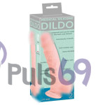 Силиконовый фаллоимитатор You2Toys Medical Silicone Dildo 24 см от Orion