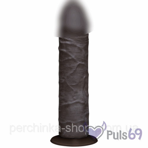 Фаллоимитатор The Realistic Cock ULTRASKYNTM Without Balls 8”  от Doc Johnson