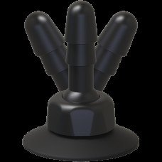 Крепление Doc Johnson Vac-U-Lock Deluxe 360° Swivel Suction Cup Plug Крепление Doc Johnson Vac-U-Lock Deluxe 360° Swivel Suction Cup Plug