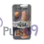 Реалистичный фаллоимитатор Get Real Dual Density Dildo 7