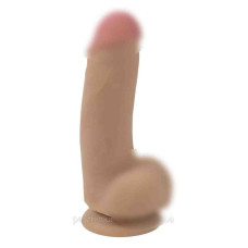 Фаллоимитатор Topco Sales CyberSkin Real Man Deep Dick 7 Фаллоимитатор Topco Sales CyberSkin Real Man Deep Dick 7