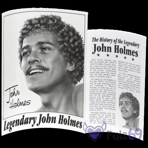 Фаллоимитатор John Holmes от Doc Johnson Фаллоимитатор John Holmes от Doc Johnson