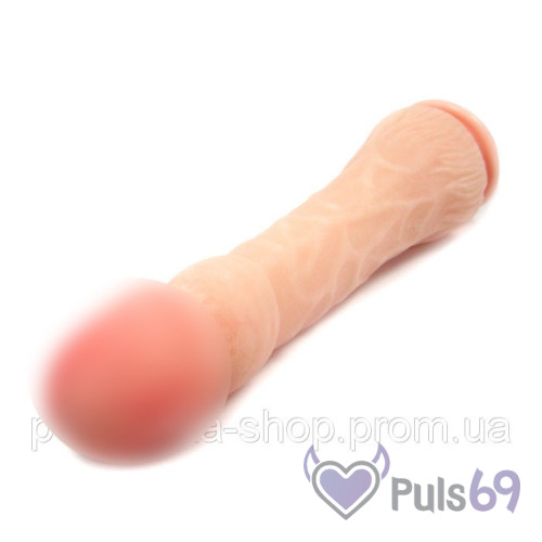 Фаллоимитатор на присоске The Big Penis Baile Фаллоимитатор на присоске The Big Penis Baile