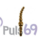 Фаллоимитатор Pipedream Icicles Gold Edition G09 со стекла