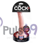 Фаллоимитатор Pipedream King Cock+ Dual Density 7