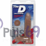 Фаллоимитатор The D Perfect D 8