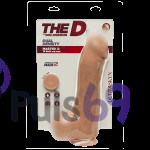 Фаллоимитатор Doc Johnson The D Master D 12 Inch Ultraskyn