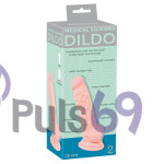 Силиконовый фаллоимитатор You2Toys Medical Silicone Dildo 18 см от Orion