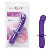 Фаллоимитатор Silicone Grip Thruster от California Exotic Novelties Фаллоимитатор Silicone Grip Thruster от California Exotic Novelties
