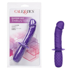 Фаллоимитатор Silicone Grip Thruster от California Exotic Novelties