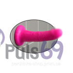 Фаллоимитатор Pipedream Dillio 6 Slim Dillio Pink