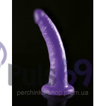 Фаллоимитатор Pipedream Dillio 7 Slim Dillio Purple