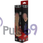 Реалистичный фаллоимитатор Realstuff Real Feeling от Dream Toys