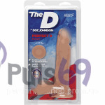 Фаллоимитатор The D - Perfect D 8