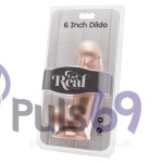 Реалистичный фаллоимитатор Get Real 6