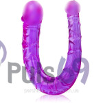 Двухсторонний фаллоимитатор Double Mini от Seven Creations