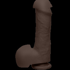Реалистичный фаллоимитатор Doc Johnson The D Uncut D Ultraskyn 7