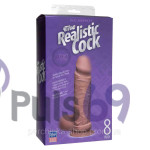 Фаллоимитатор The Realistic Cock 8 inch  от Doc Johnson