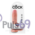 Фаллоимитатор Pipedream King Cock 8