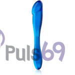 Двухсторонний гибкий фаллоимитатор EX Penis Probe от Seven Creations