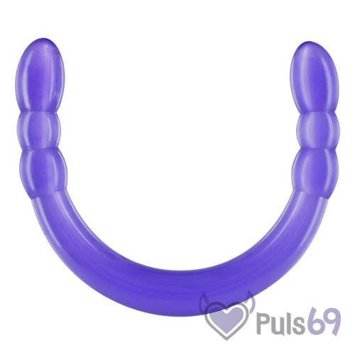 Двухсторонний фаллоимитатор Toy Joy Double Digger 45 (см)