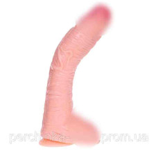 Мощный фаллоимитатор на присоске Penis Dong от Baile Мощный фаллоимитатор на присоске Penis Dong от Baile