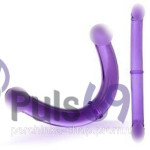 Двухсторонний фаллоимитатор 32 см. Twinzer Double Dong от Seven Creations