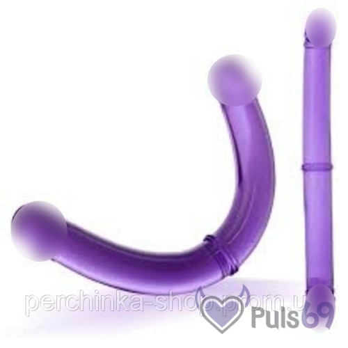 Двухсторонний фаллоимитатор 32 см. Twinzer Double Dong от Seven Creations