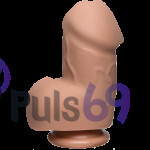 Фаллоимитатор Doc Johnson The D Fat D 6 Inch Ultraskyn