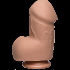 Фаллоимитатор Doc Johnson The D Fat D 6 Inch Ultraskyn Фаллоимитатор Doc Johnson The D Fat D 6 Inch Ultraskyn