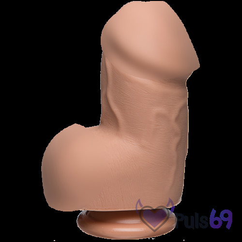 Фаллоимитатор Doc Johnson The D Fat D 6 Inch Ultraskyn