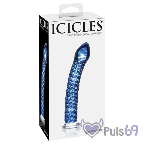 Фаллоимитатор Pipedream Icicles No. 29 Фаллоимитатор Pipedream Icicles No. 29
