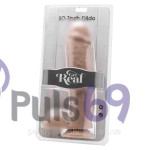 Реалистичный фаллоимитатор Get Real Dildo 10 with balls от Toy Joy (Нидерланды)