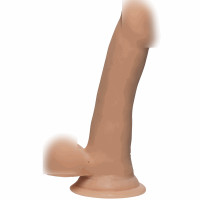 Фаллоимитатор The D Slim D Ultraskyn 6 Фаллоимитатор The D Slim D Ultraskyn 6