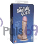 Фаллоимитатор The Realistic Cock 8 inch  от Doc Johnson