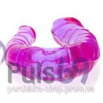 Двухсторонний фаллоимитатор Double Mini от Seven Creations